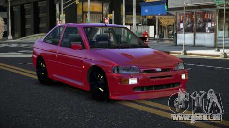 Ford Escort Jencoqel pour GTA 4