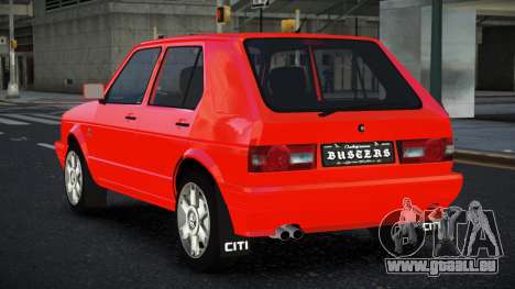 Volkswagen Golf Dema pour GTA 4