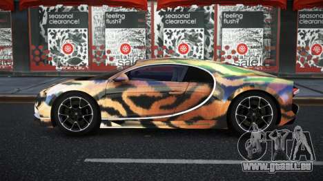 Bugatti Chiron Xisloe S11 pour GTA 4