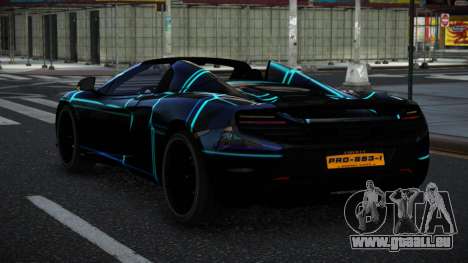 McLaren 650S Ferave S5 pour GTA 4