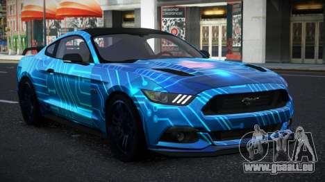Ford Mustang GT Ridyen S6 für GTA 4