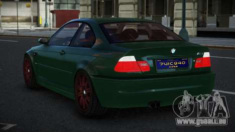 BMW M3 E46 Gejtijac für GTA 4