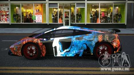 Lamborghini Gallardo Nidev S7 für GTA 4