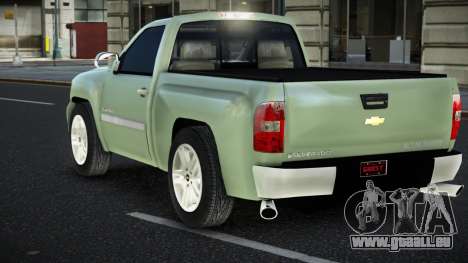 Chevrolet Silverado Doguse pour GTA 4