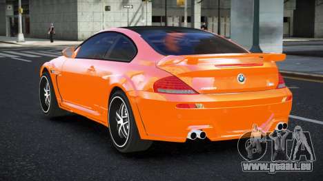 BMW M6 Haki für GTA 4