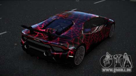 Lamborghini Huracan Canie S3 pour GTA 4