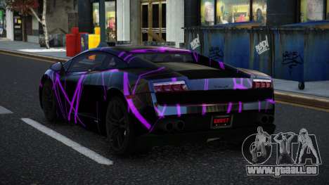 Lamborghini Gallardo Reica S4 für GTA 4