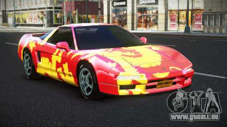 Honda NSX Cetochi S14 für GTA 4