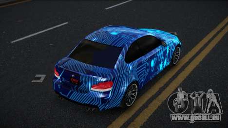 BMW 1M Lesma S9 für GTA 4