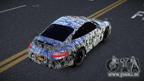 Porsche 911 Tevier S3 für GTA 4