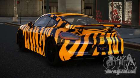 Porsche Cayman GT Venler S9 für GTA 4