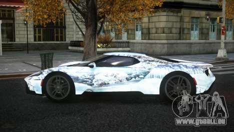 Ford GT Hunert S3 für GTA 4