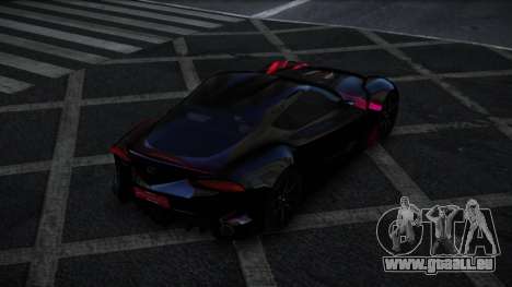 Toyota Supra Nixaca S13 für GTA 4