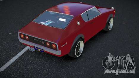 Nissan Skyline Tasuk für GTA 4