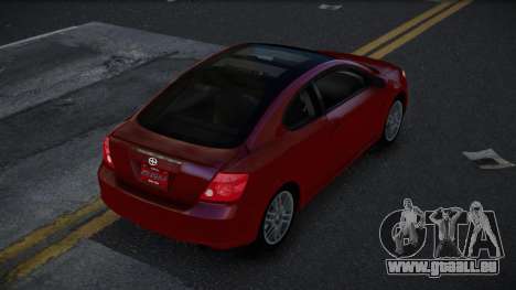 Toyota Scion Yumqon pour GTA 4
