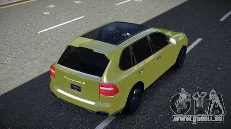 Porsche Cayenne Nohbesipi pour GTA 4