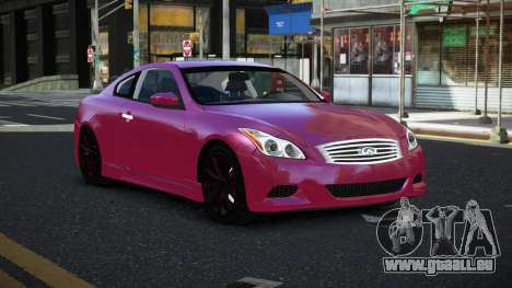 Infiniti G37 Zulufoc pour GTA 4