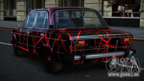 VAZ 2106 Anewles S14 für GTA 4