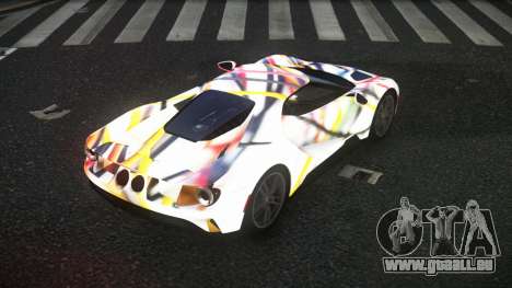 Ford GT Hunert S1 pour GTA 4