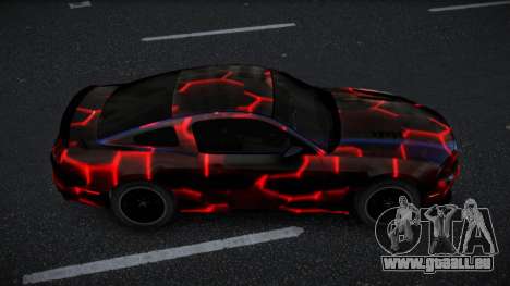 Ford Mustang Navia S8 für GTA 4