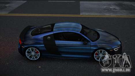 Audi R8 Idrock S13 für GTA 4