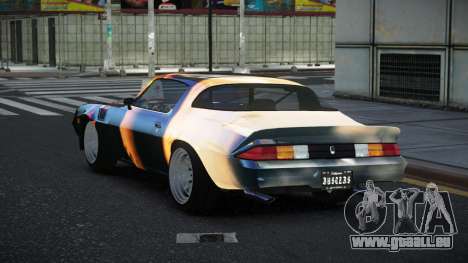 Chevrolet Camaro Lajory S9 pour GTA 4