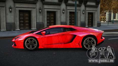 Lamborghini Aventador Hansti S3 für GTA 4
