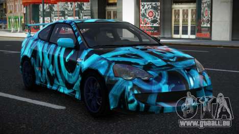 Honda Integra Joanre S11 pour GTA 4