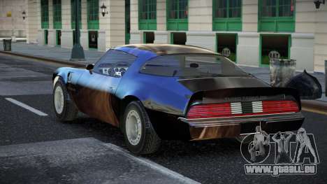 Pontiac Trans AM Seanel S8 pour GTA 4