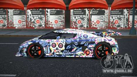 Koenigsegg Agera Jater S11 für GTA 4