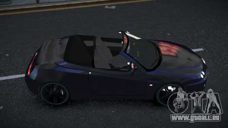 Alfa Romeo Spider Culimako für GTA 4