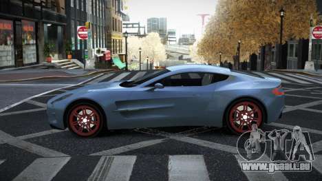 Aston Martin One-77 Xosekovil pour GTA 4