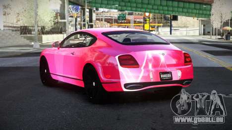 Bentley Continental GT Thary S4 pour GTA 4