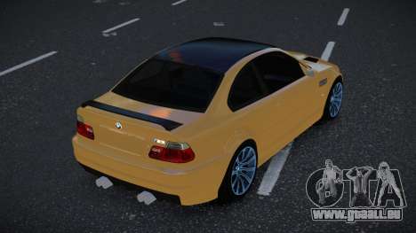 BMW M3 E46 Jepkobivi für GTA 4