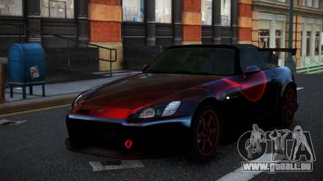 Honda S2000 Chjay S1 pour GTA 4
