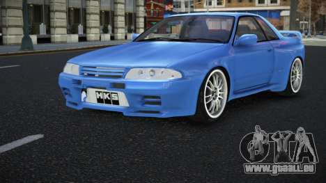 Nissan Skyline R32 Yupxon für GTA 4