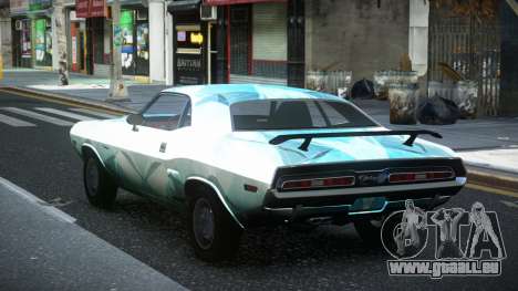 Dodge Challenger Terdon S3 pour GTA 4