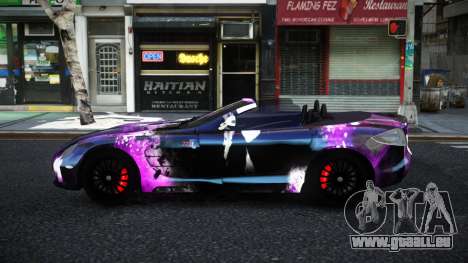 Mercedes-Benz SLR Haimeth S3 für GTA 4