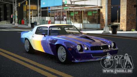 Chevrolet Camaro Z28 Itjenrey S5 für GTA 4