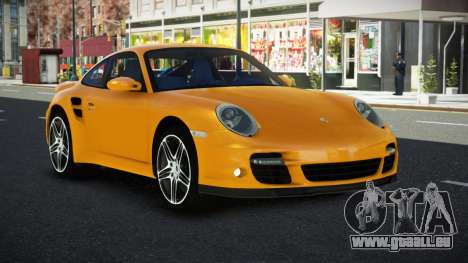 Porsche 997 Baqi pour GTA 4