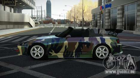Honda S2000 Jenda S3 für GTA 4