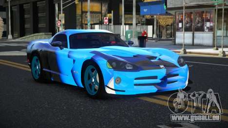 Dodge Viper Rtjasia S11 pour GTA 4