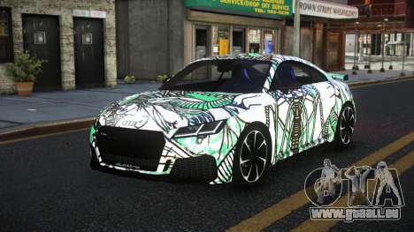 Audi TT Sekaley S8 pour GTA 4