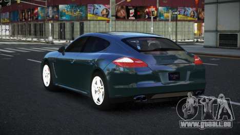 Porsche Panamera Qajovor pour GTA 4