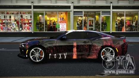 Chevrolet Camaro Antha S5 pour GTA 4