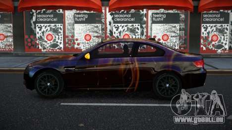 BMW M3 E92 Lilory S1 pour GTA 4