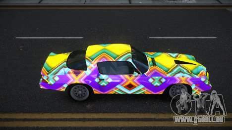 Chevrolet Camaro Z28 Itjenrey S1 für GTA 4