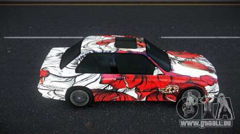 BMW M3 E30 Elanha S13 pour GTA 4