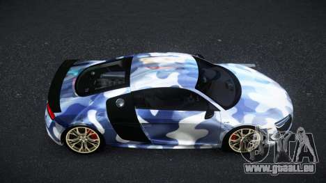 Audi R8 Jahry S3 für GTA 4