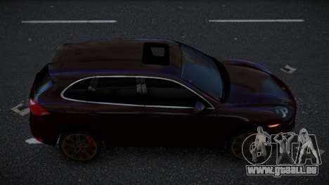 Porsche Cayenne Turbo Layogufi pour GTA 4